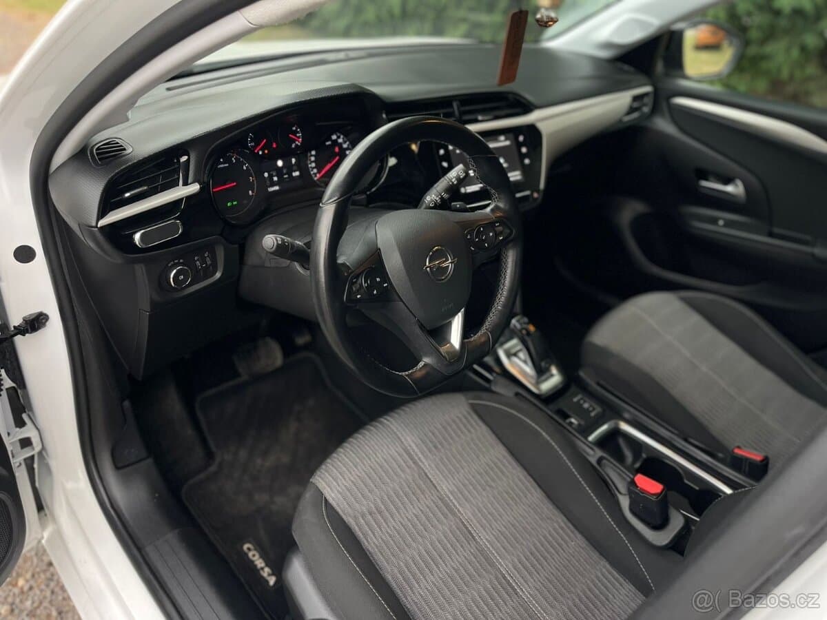 2022 Opel CORSA - 14