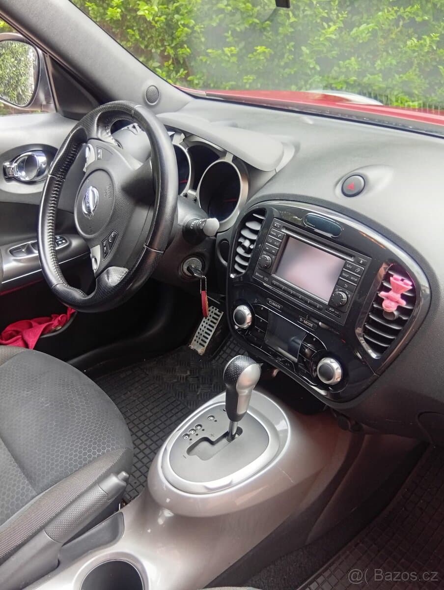 2011 Nissan JUKE - 14