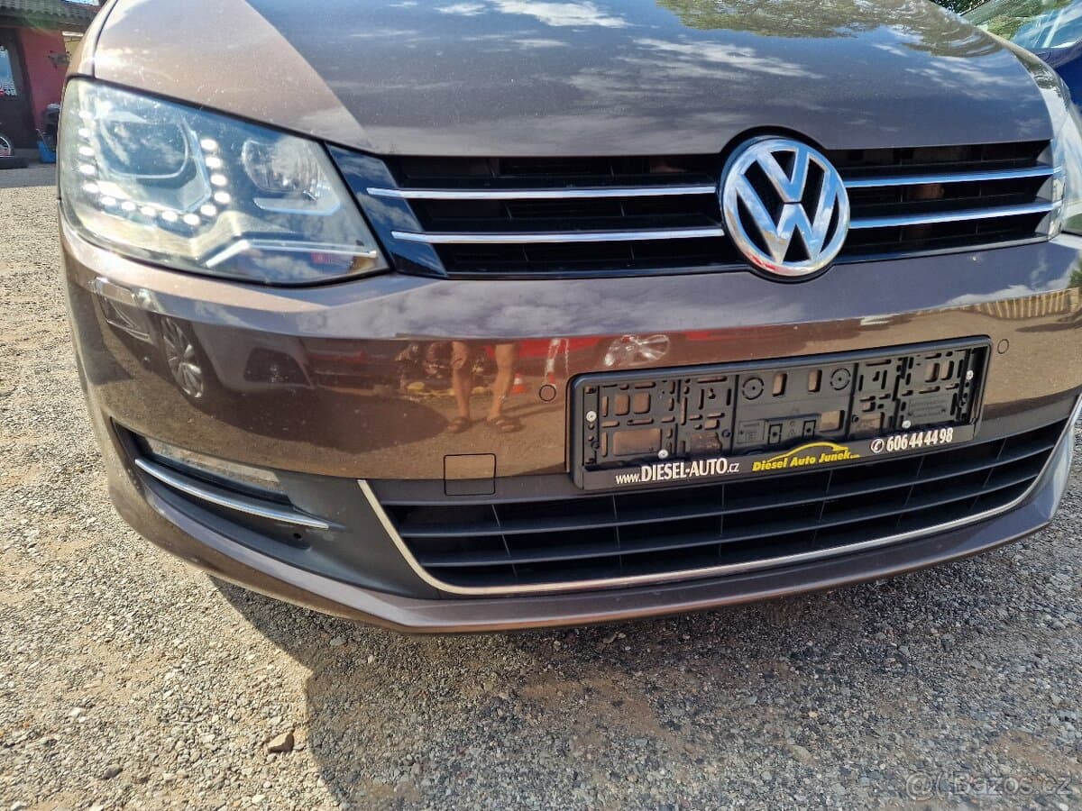 2012 Volkswagen SHARAN - 14
