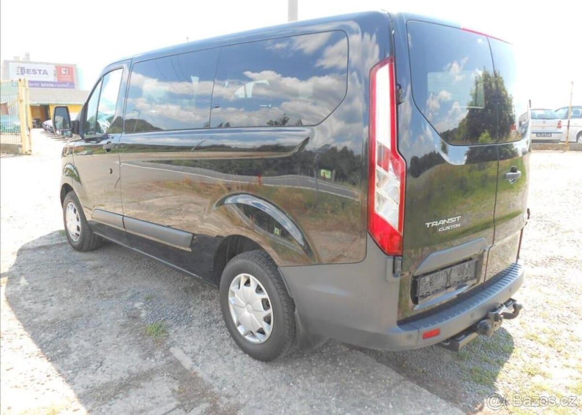 2017 Ford TRANSIT - 14