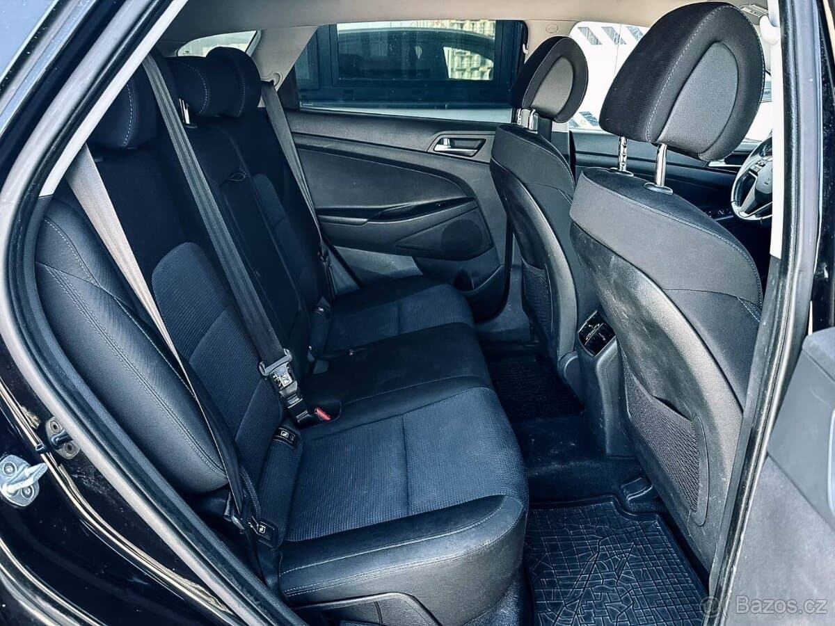2017 Hyundai TUCSON - 14