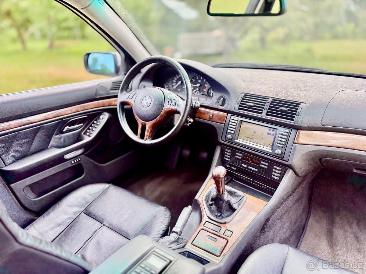 2001 BMW OSTATNÍ - 14