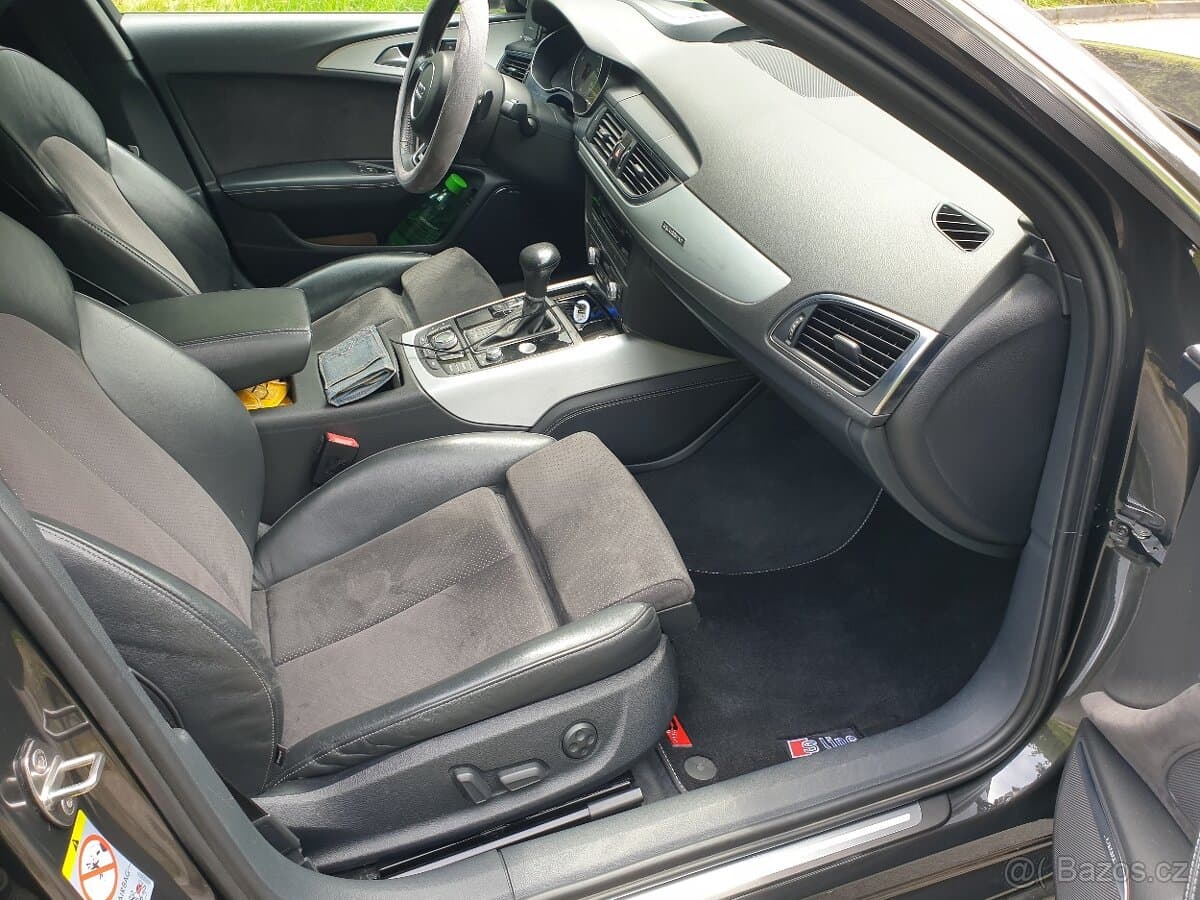 2012 Audi A6 - 14