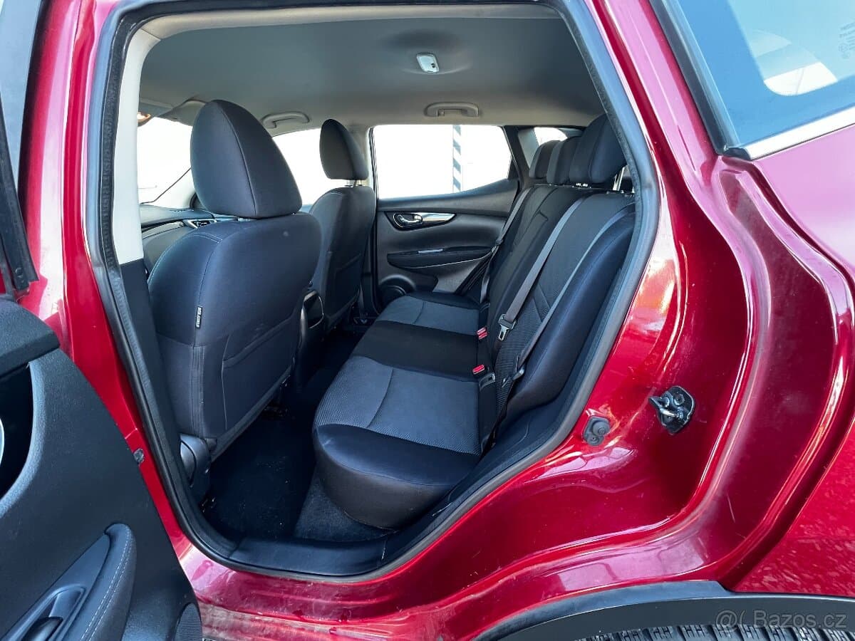 2015 Nissan QASHQAI - 14