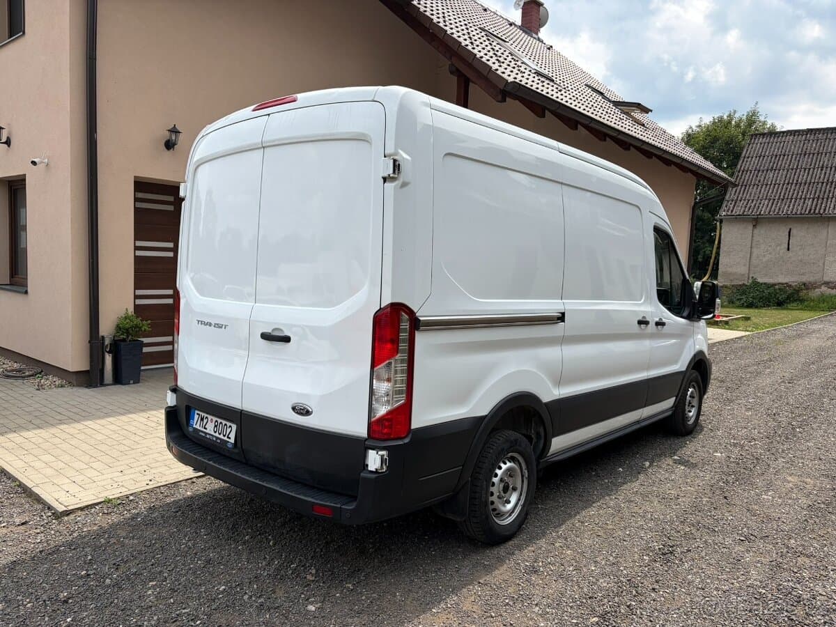 2021 Ford TRANSIT - 14