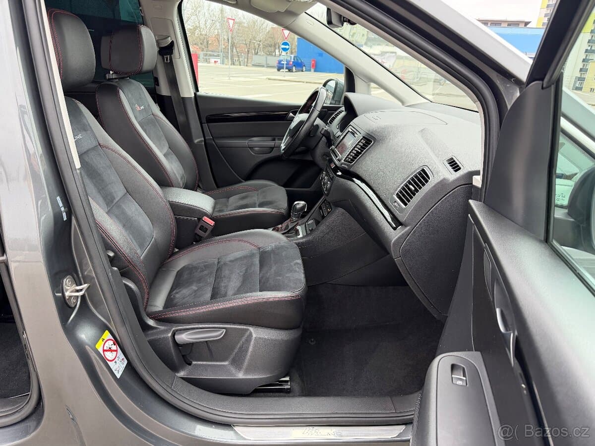 2018 Seat ALHAMBRA - 14