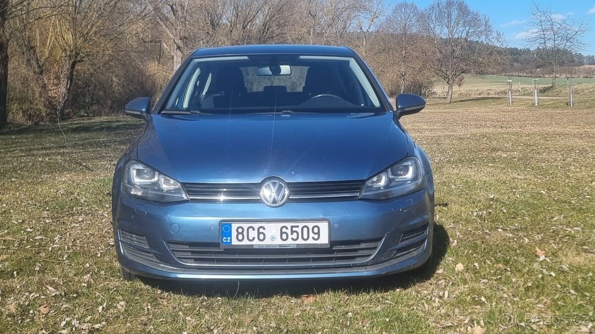 2013 Volkswagen GOLF - 14