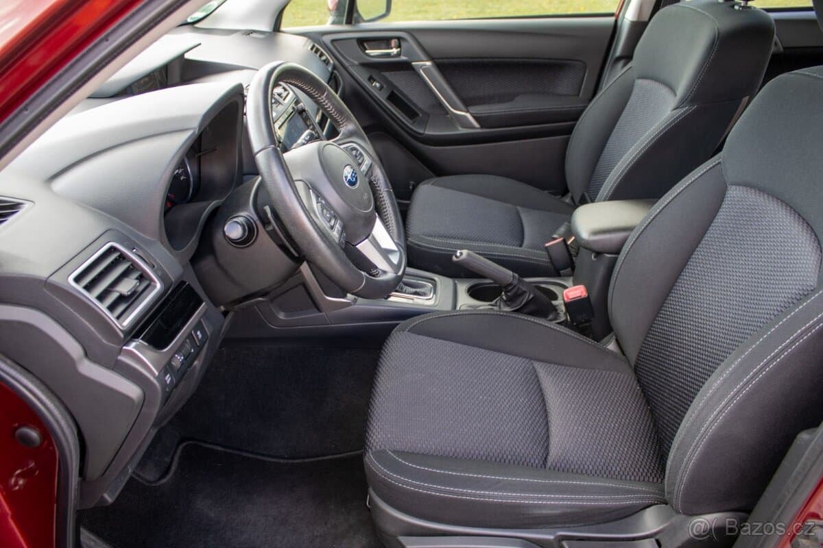 2018 Subaru FORESTER - 14