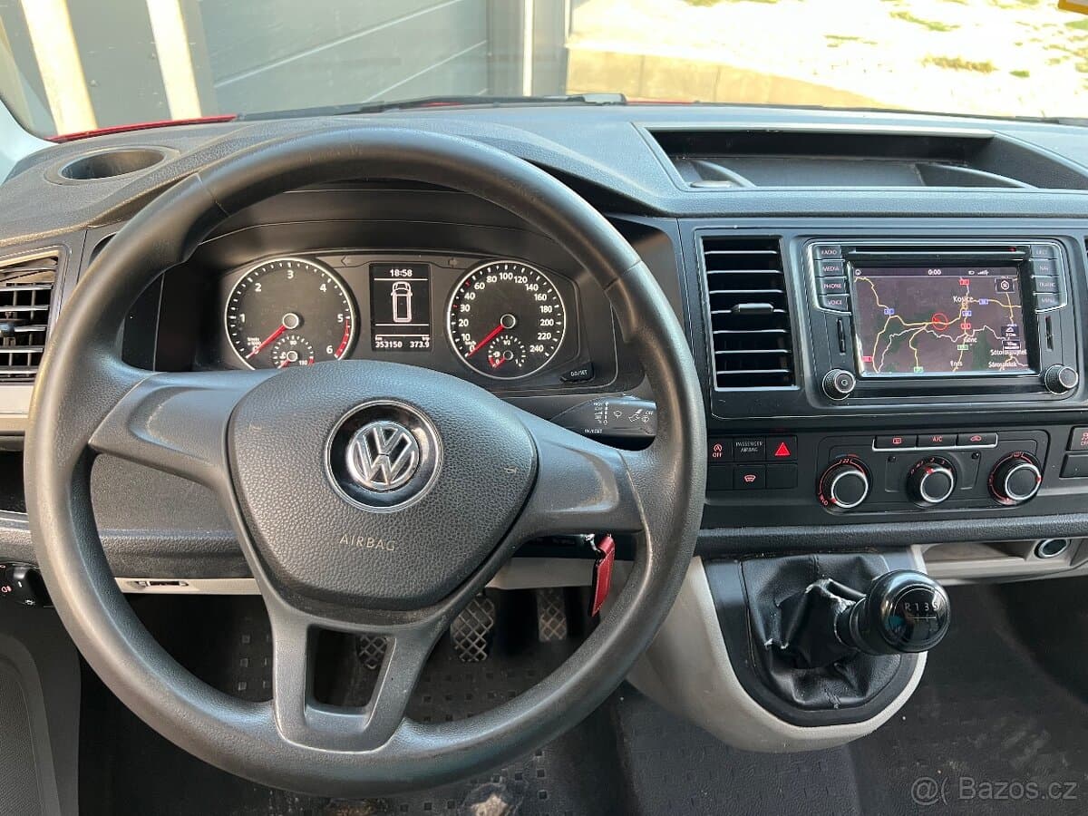 2015 Volkswagen TRANSPORTER - 14