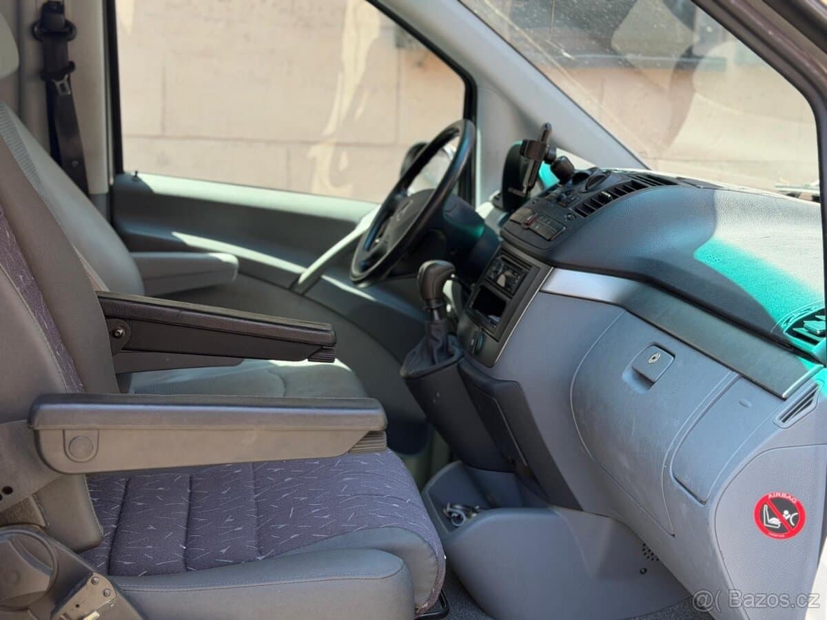 2008 Mercedes-Benz VIANO - 14