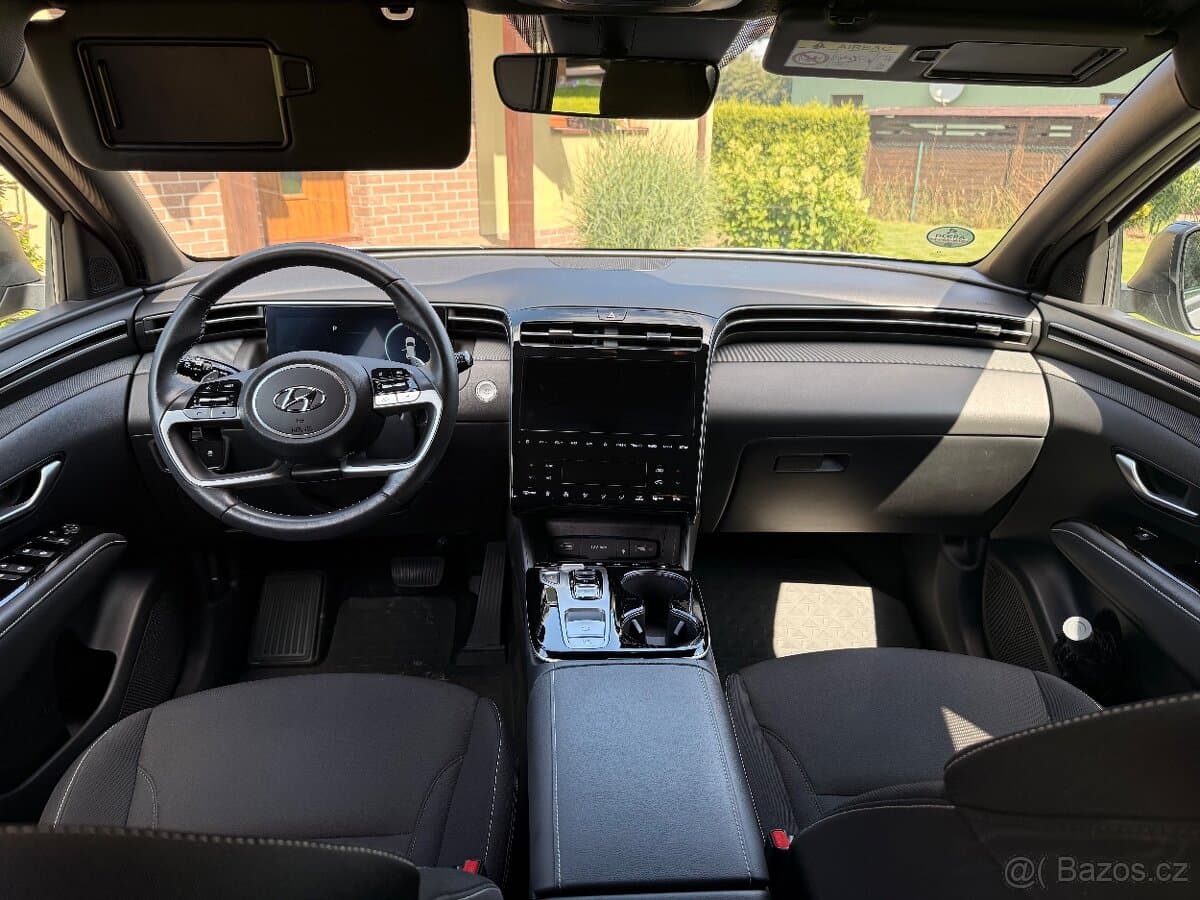 2024 Hyundai TUCSON - 14
