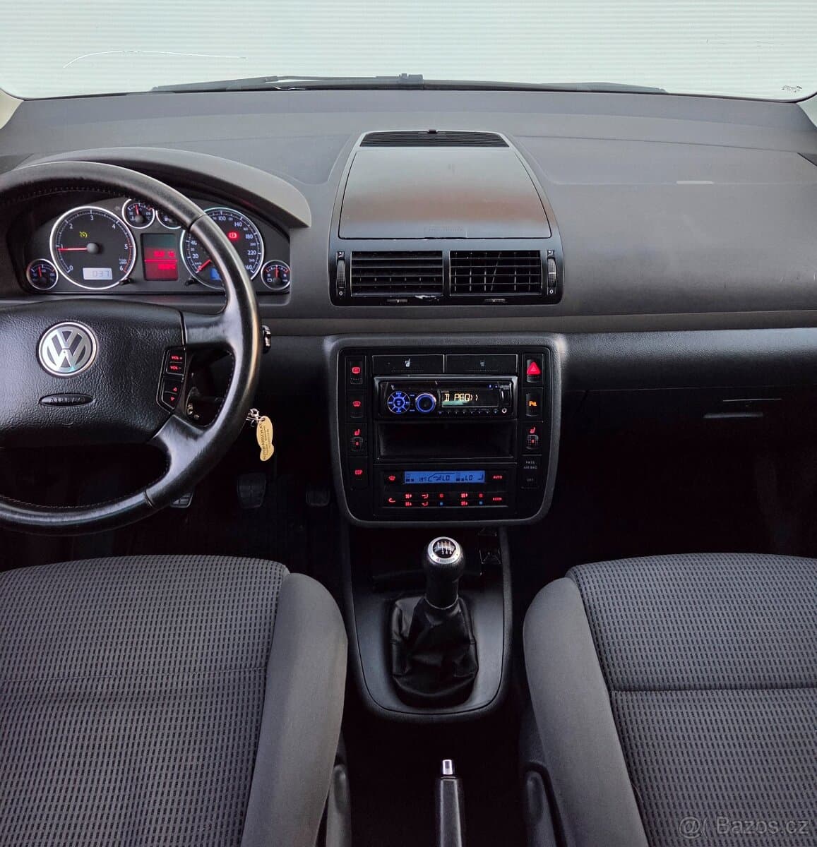2008 Volkswagen SHARAN - 14