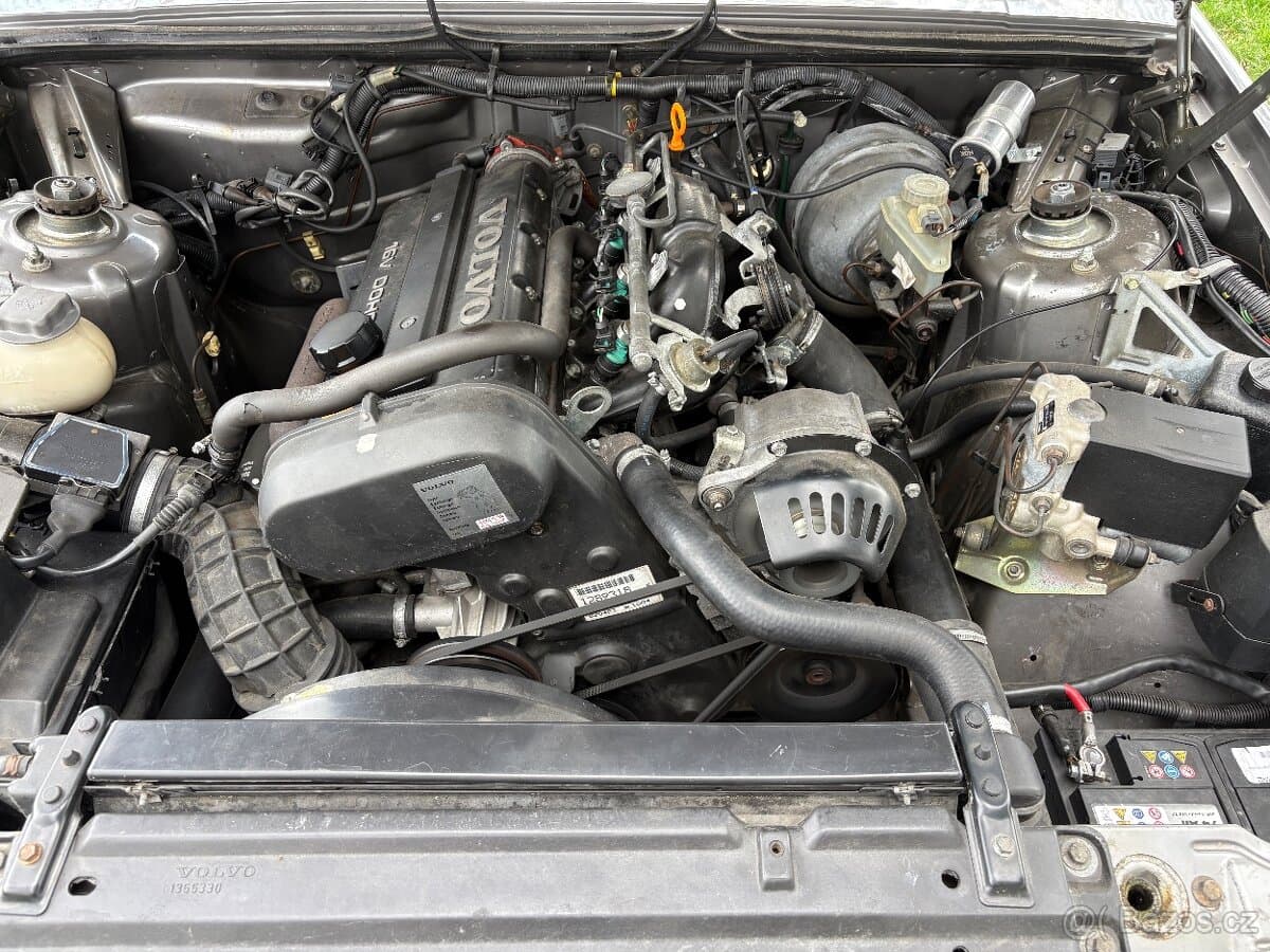 1989 Volvo 740 - 14