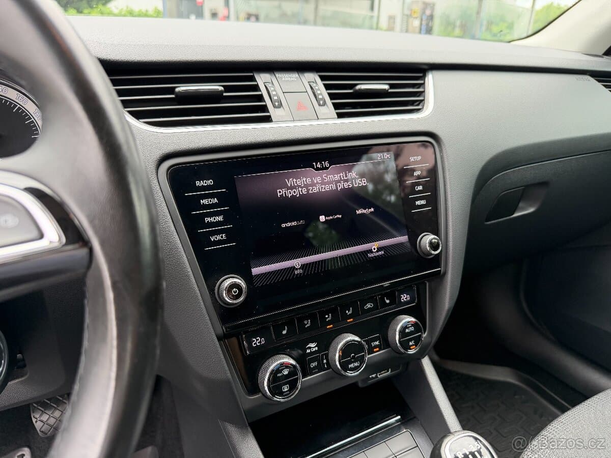 2020 Škoda OCTAVIA - 14