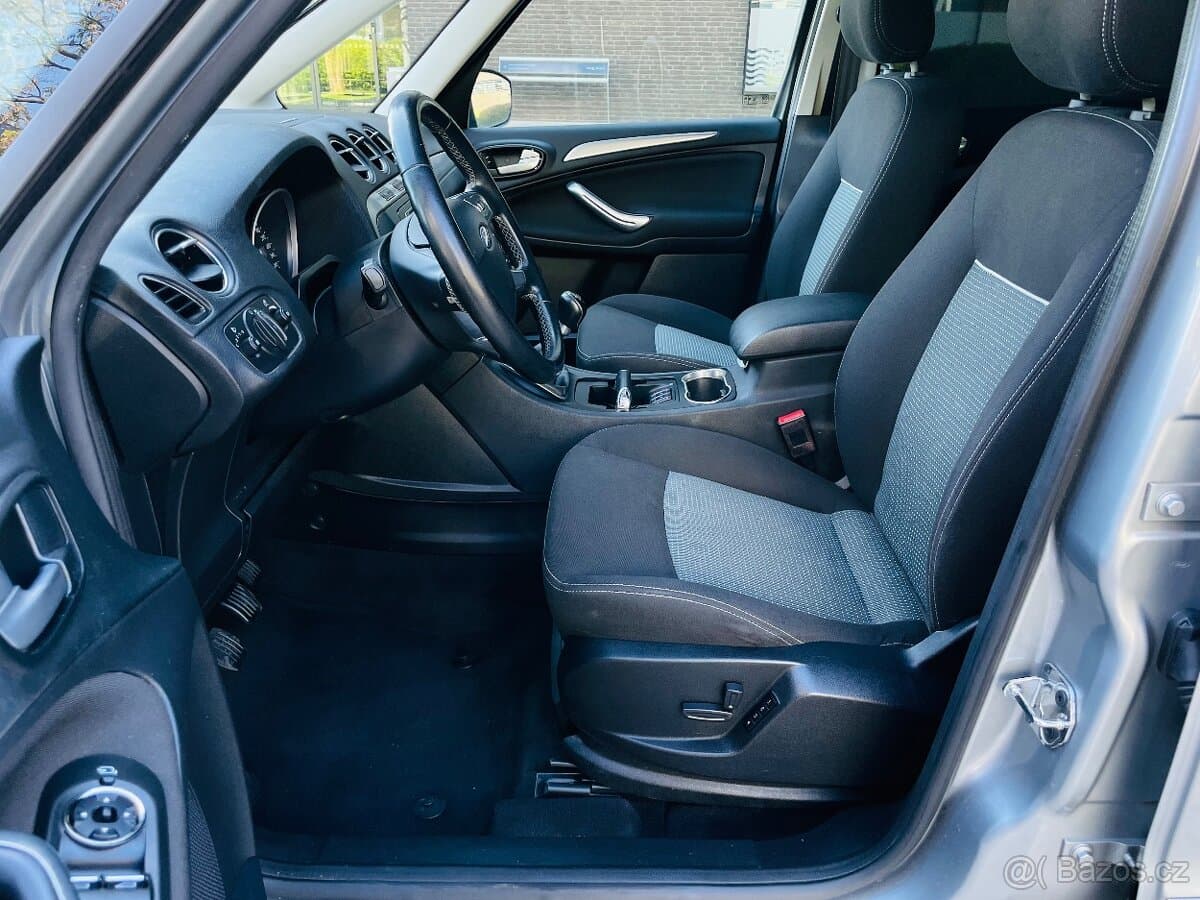 2014 Ford GALAXY - 14