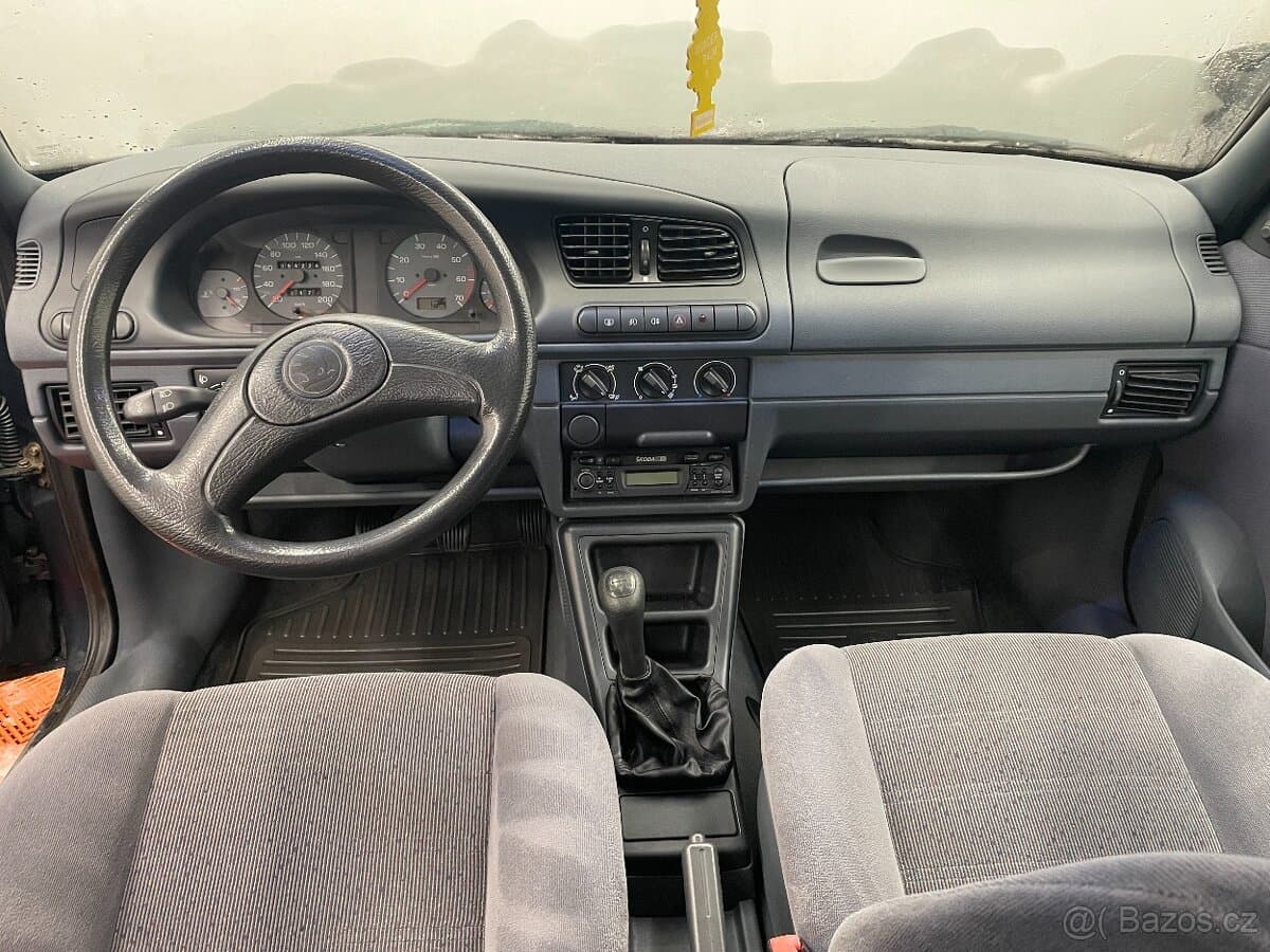 1996 Škoda FELICIA - 14