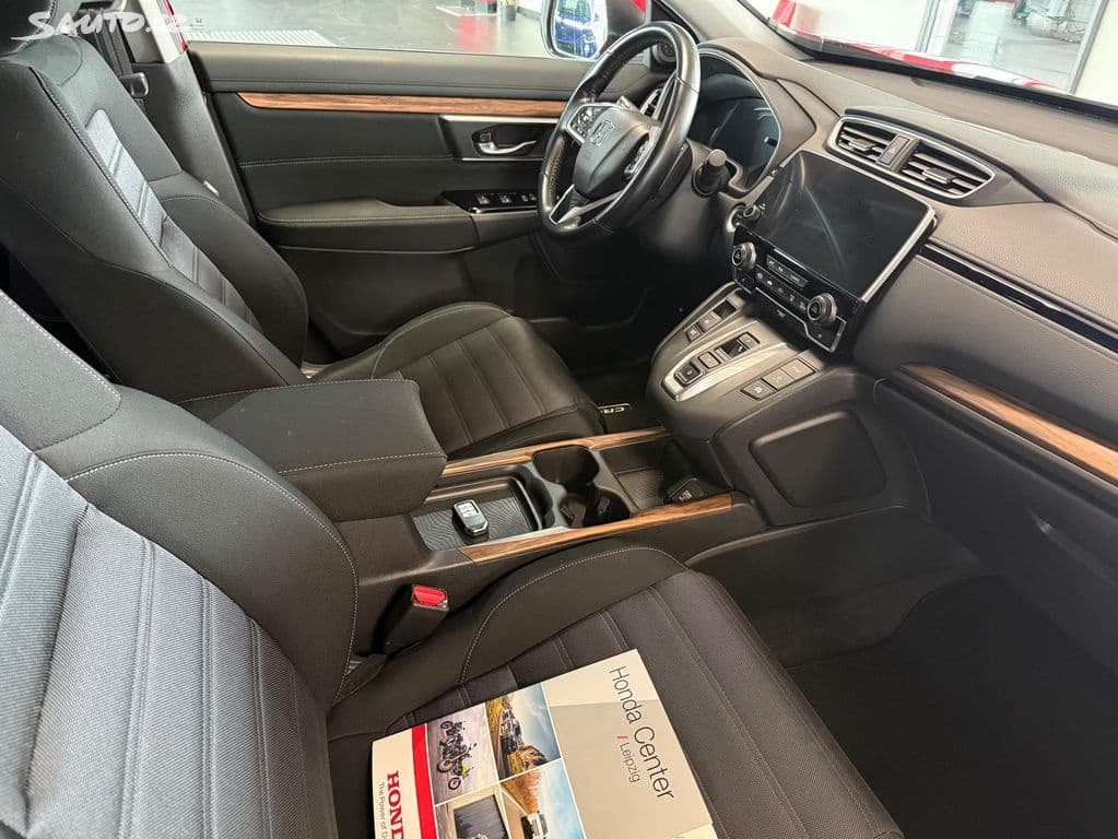 2020 Honda CR-V - 14