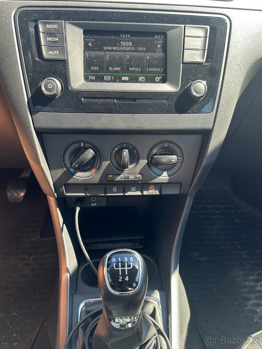 2016 Škoda RAPID - 14