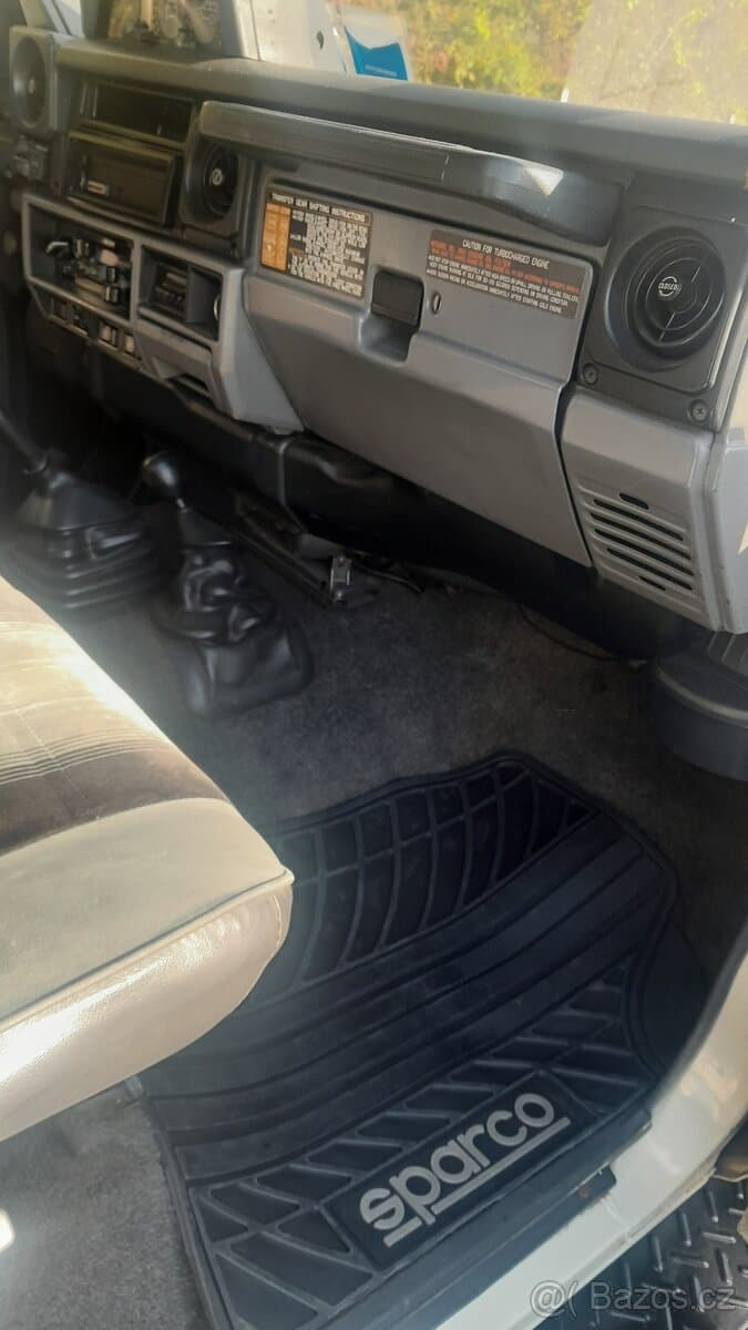 1987 Toyota LAND CRUISER - 14