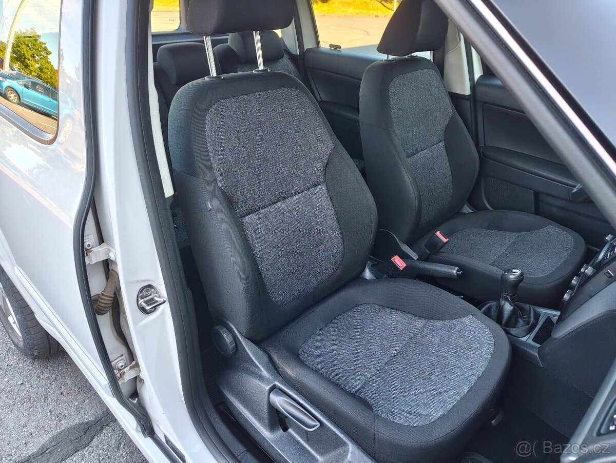 2016 Škoda YETI - 14