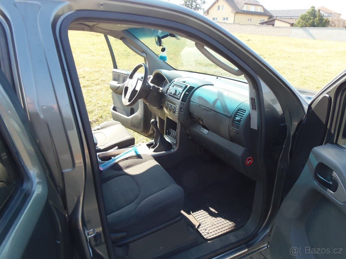 2006 Nissan PATHFINDER - 14