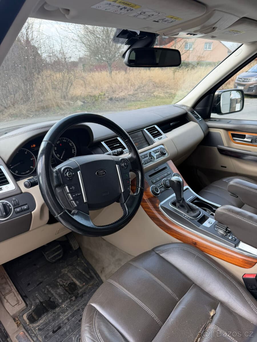 2013 Land Rover RANGE ROVER SPORT - 14