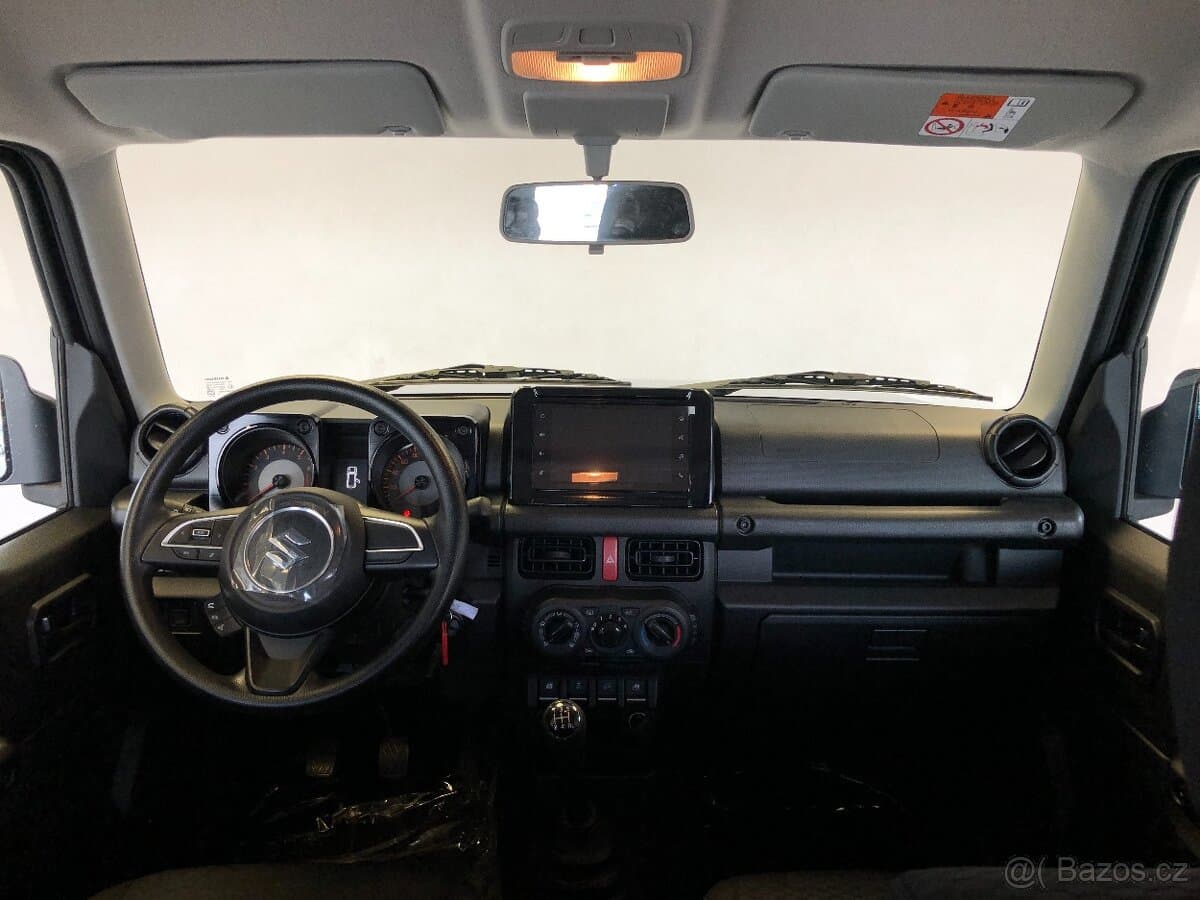 2025 Suzuki JIMNY - 14