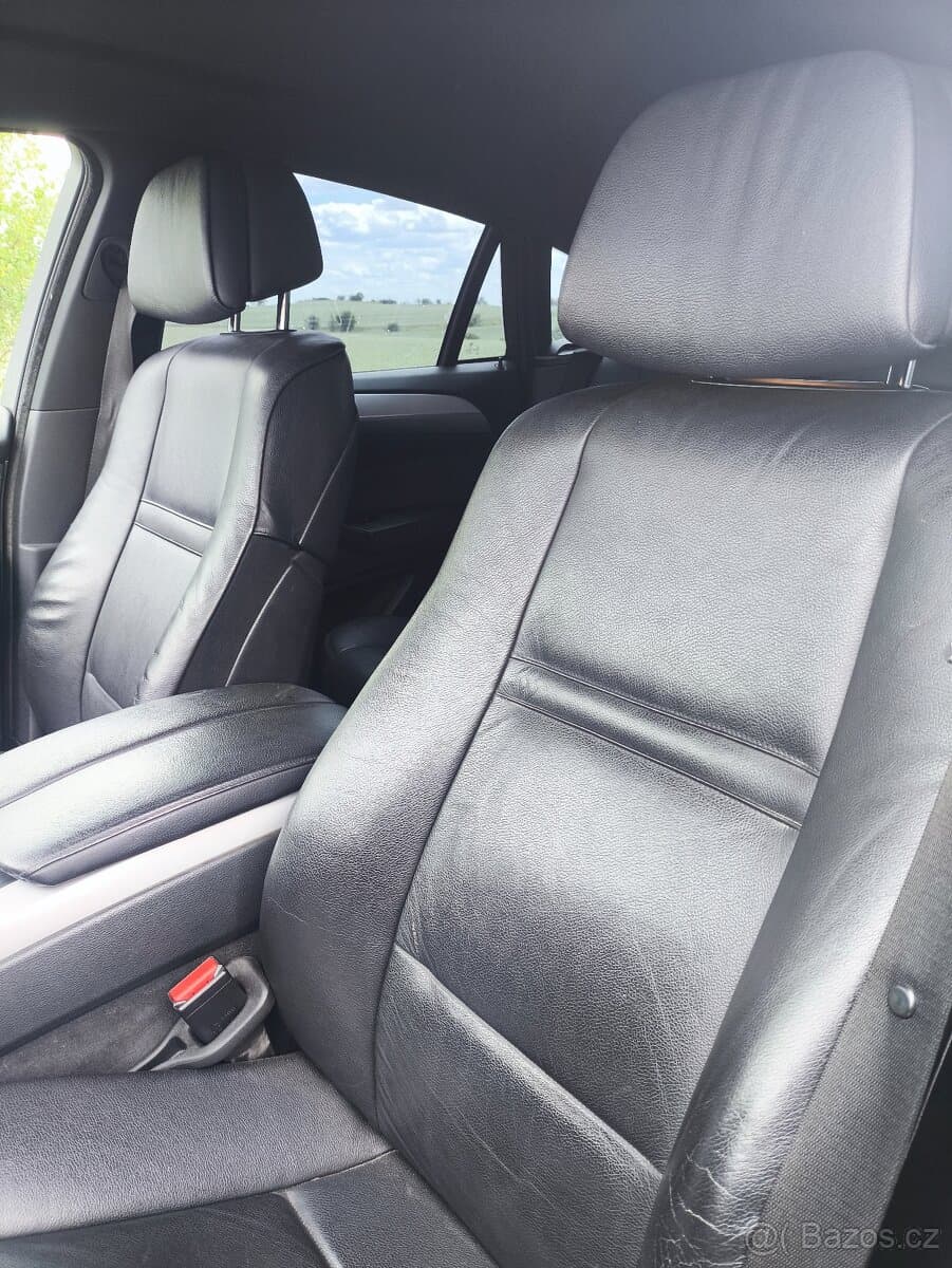 2009 BMW X6 - 14