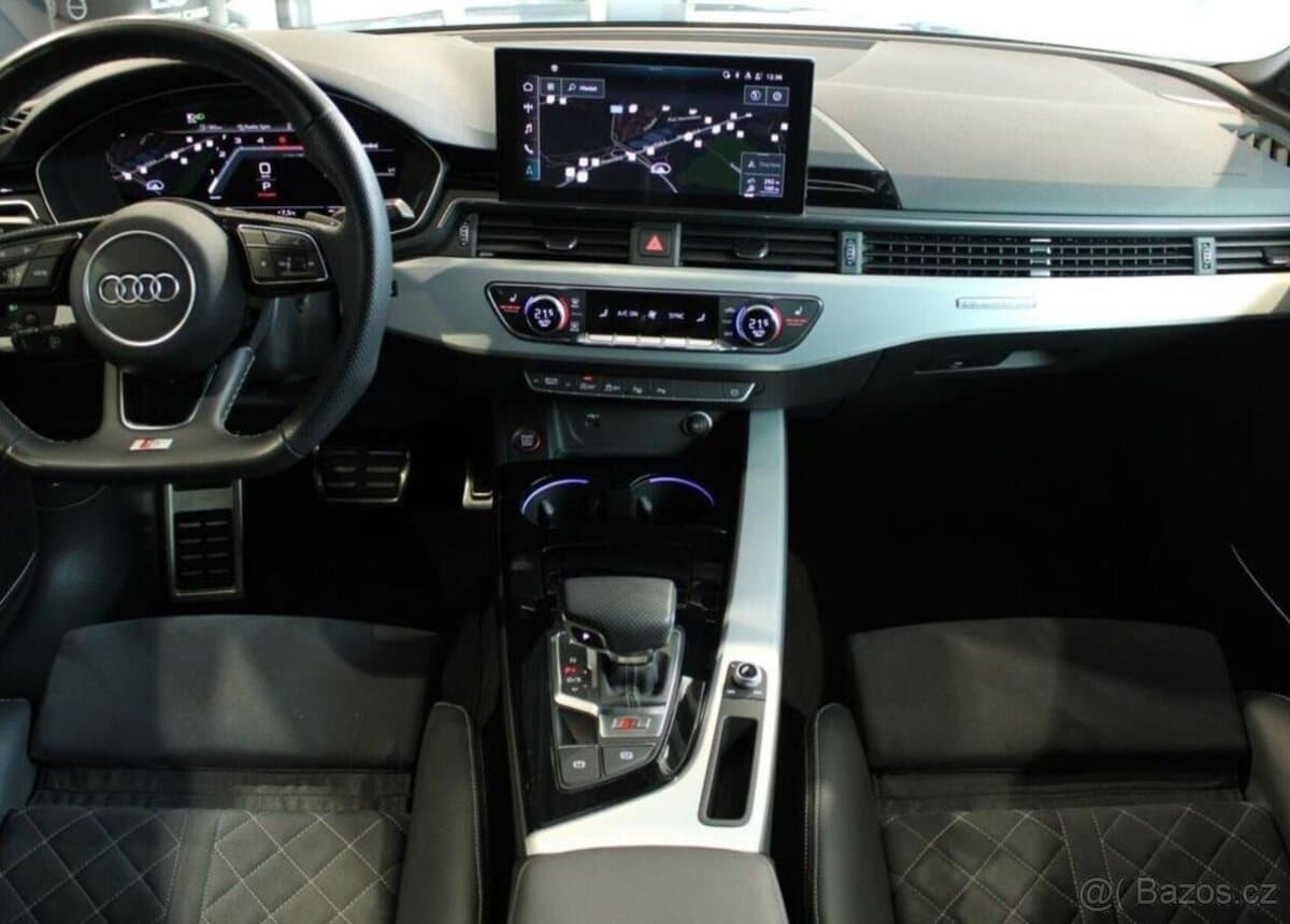 2022 Audi S5 - 14