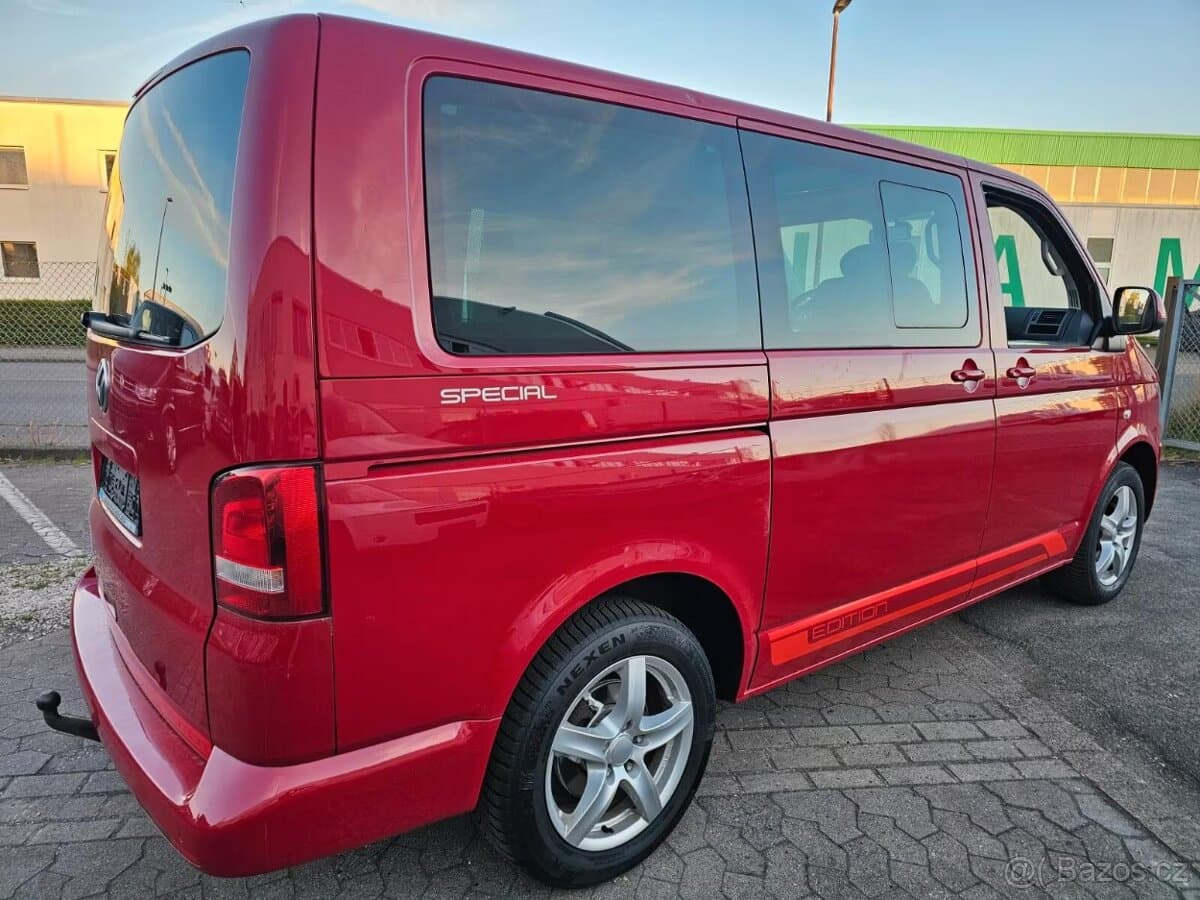 2012 Volkswagen MULTIVAN - 14