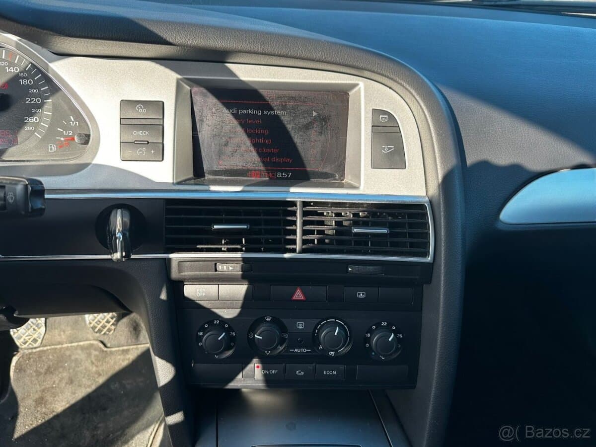 2009 Audi A6 - 14
