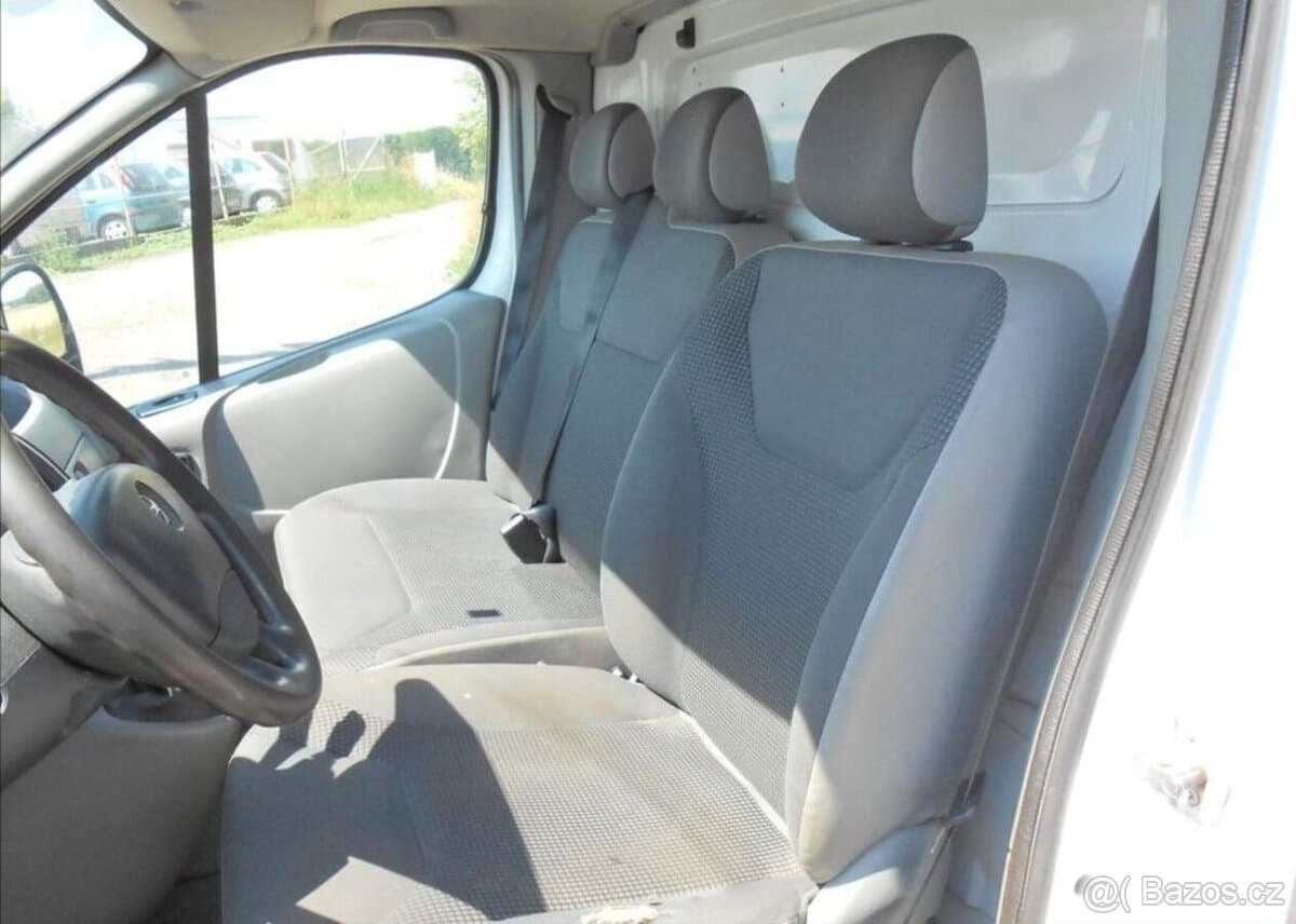 2011 Opel VIVARO - 14