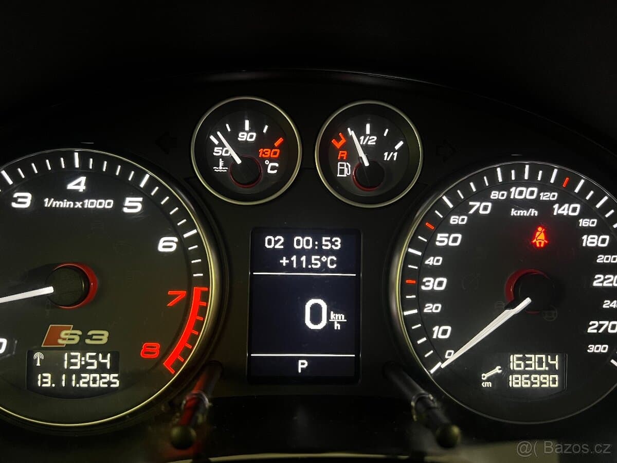2012 Audi S3 - 14