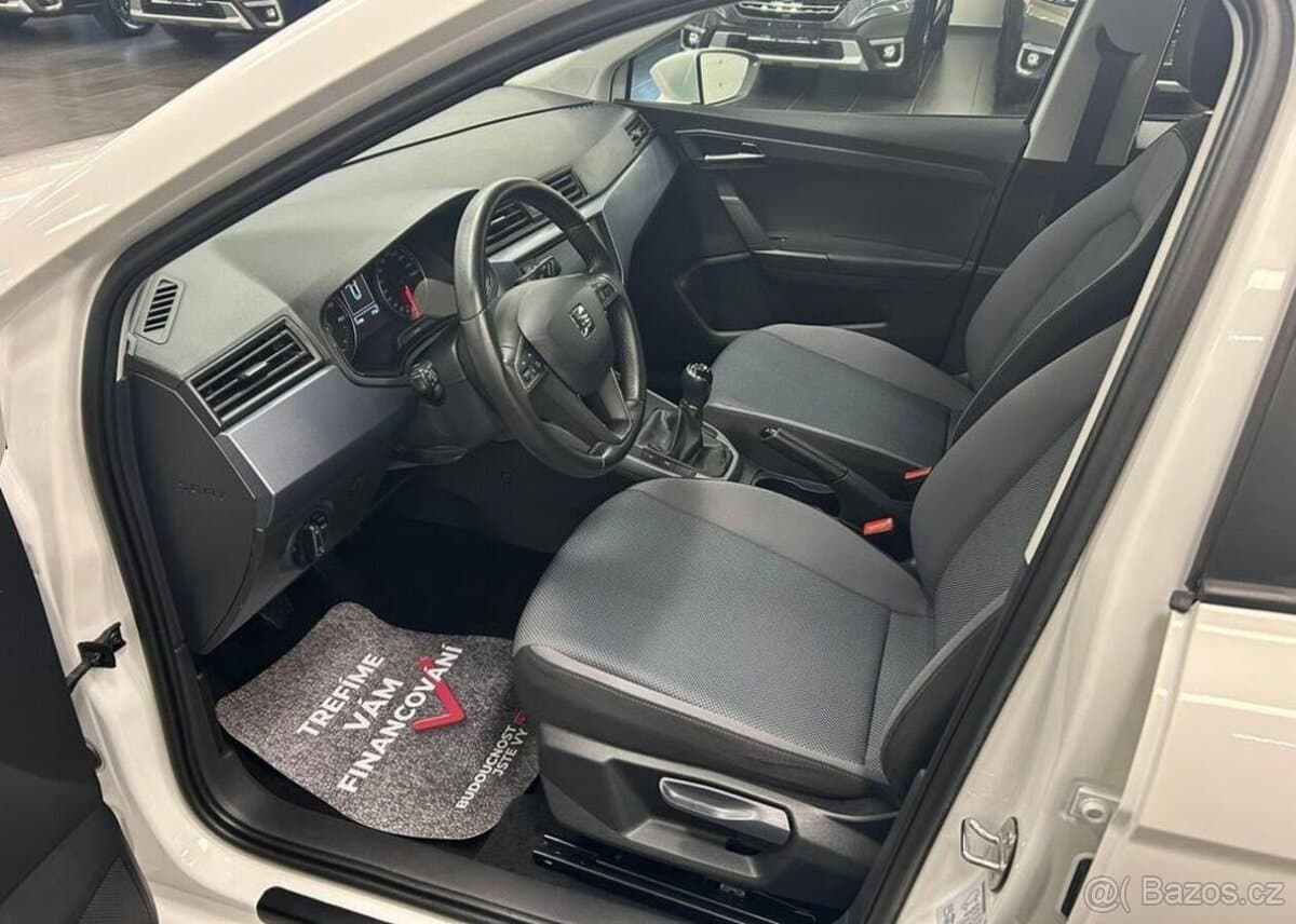 2020 Seat ARONA - 14
