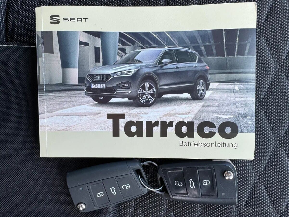 2022 Seat TARRACO - 14
