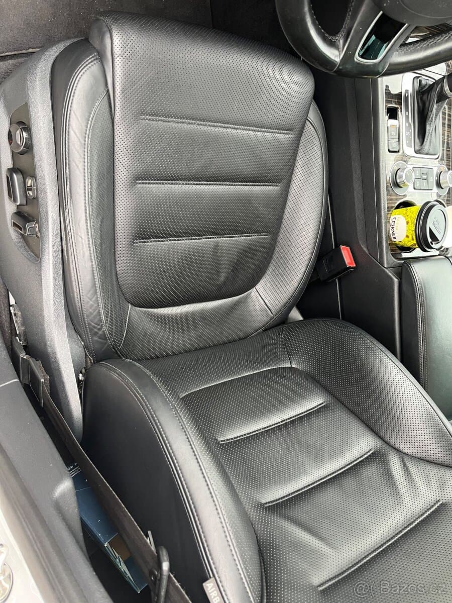 2014 Volkswagen TOUAREG - 14