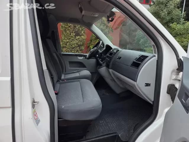 2013 Volkswagen TRANSPORTER - 14