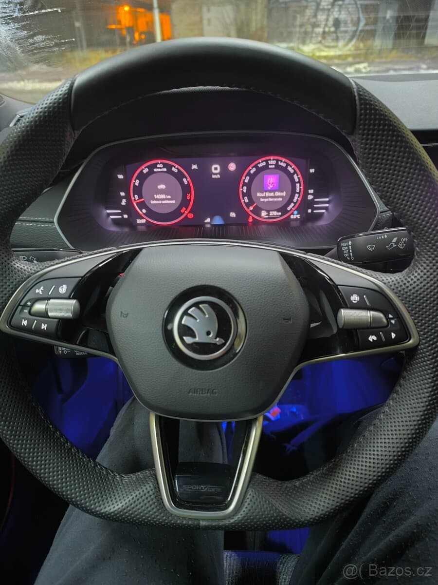 2024 Škoda OCTAVIA - 14