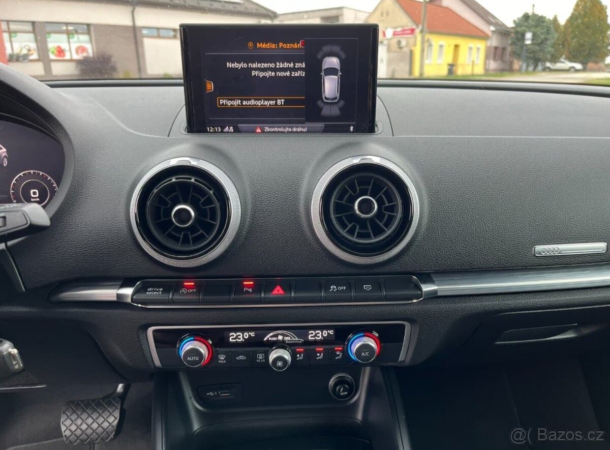 2018 Audi A3 - 14