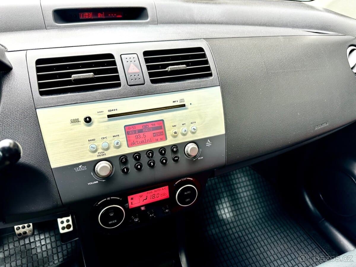 2007 Suzuki SWIFT - 14