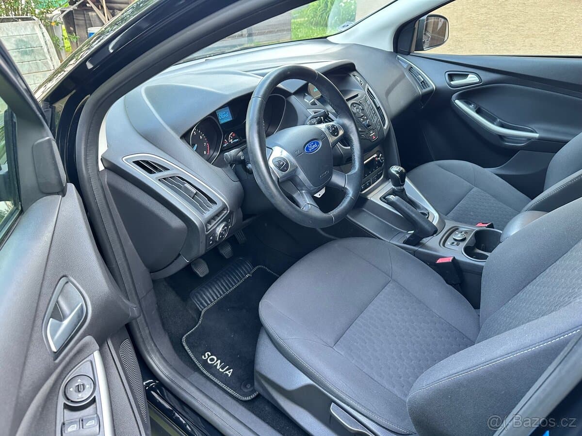 2014 Ford FOCUS - 14