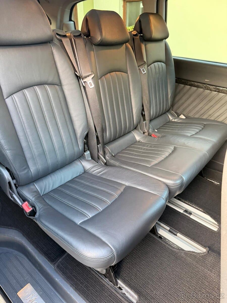 2013 Mercedes-Benz VIANO - 14