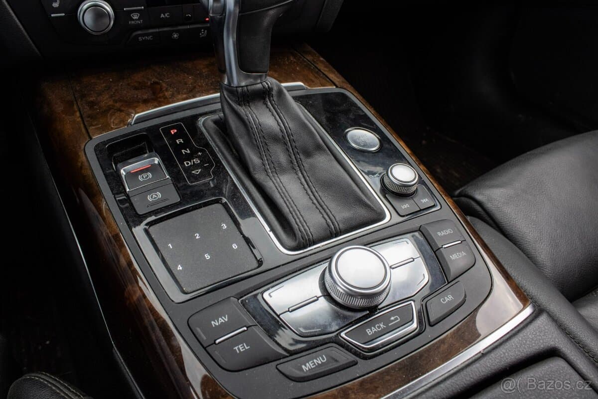 2014 Audi A6 - 14