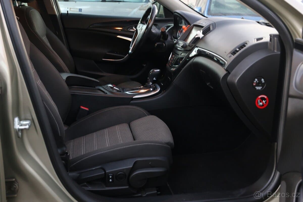 2014 Opel INSIGNIA - 14