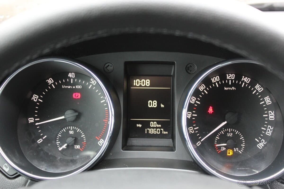 2012 Škoda YETI - 14
