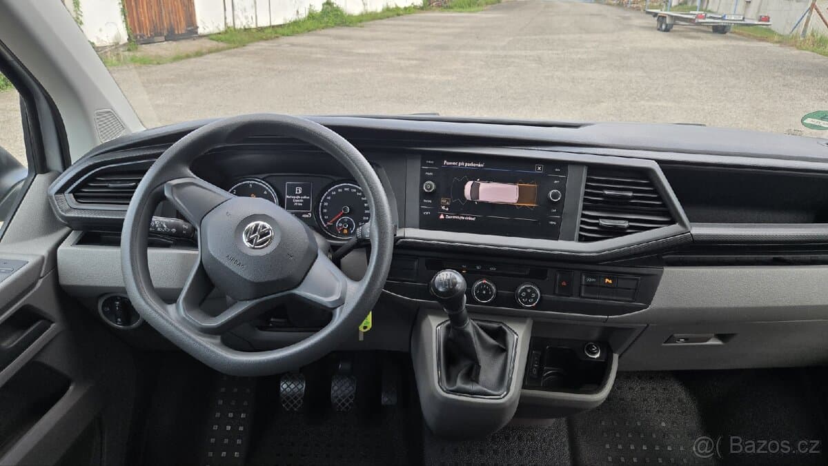 2020 Volkswagen TRANSPORTER - 14