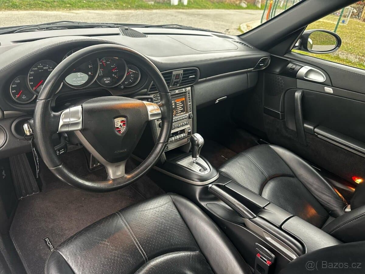 2008 Porsche 911 - 14