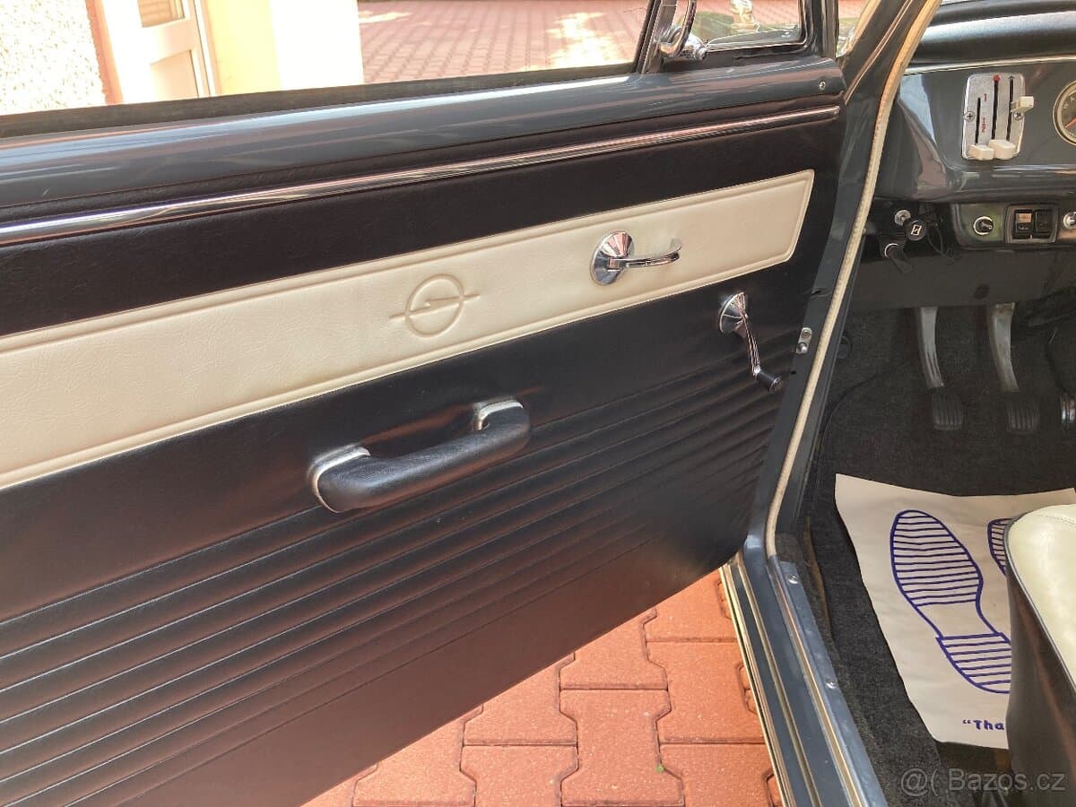 1964 Opel KADETT - 14