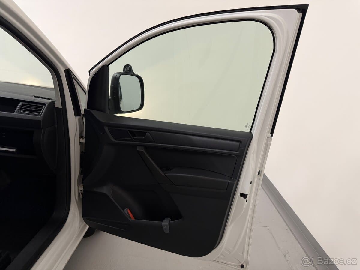 2020 Volkswagen CADDY - 14