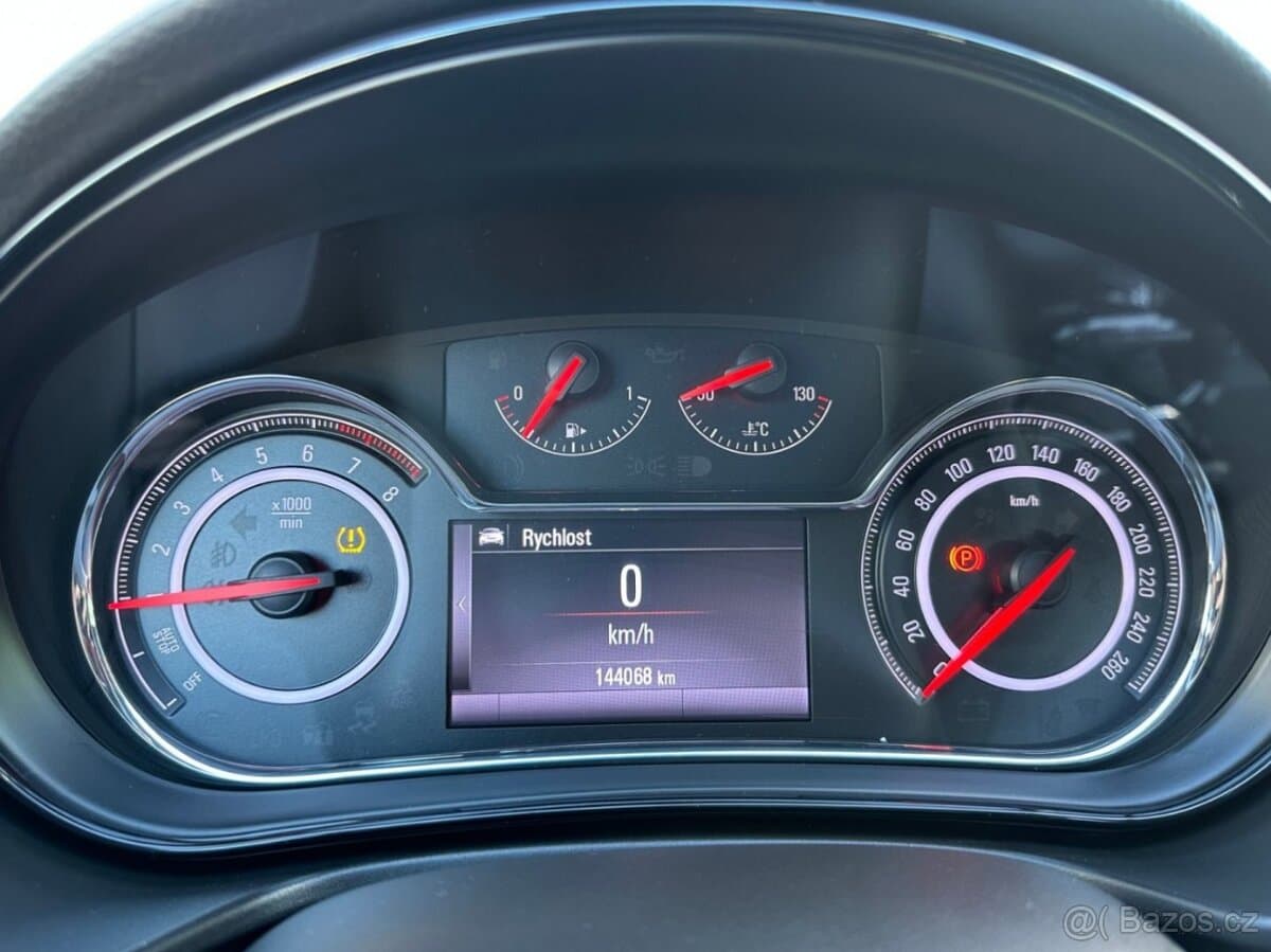 2015 Opel INSIGNIA - 14
